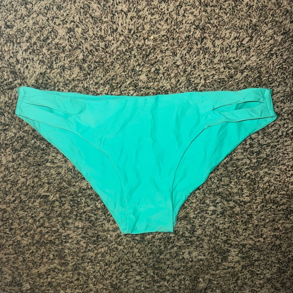 Fused Hawaii bikini bottom
